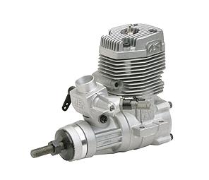 Motor termic OS MAX 55 AX (aero)